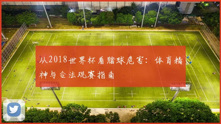 从2018世界杯看赌球危害：体育精神与合法观赛指南